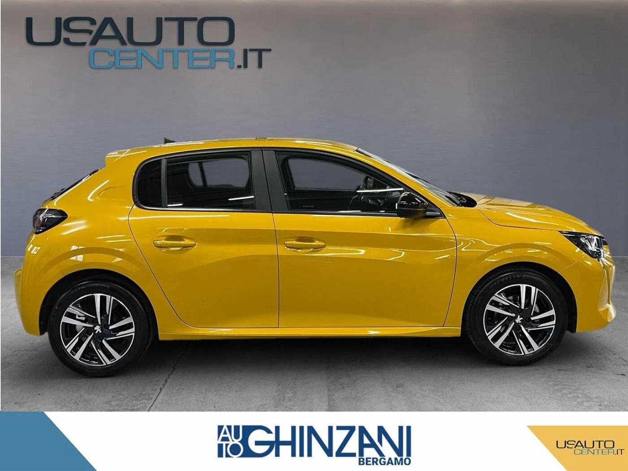 Peugeot Peugeot 208 usata 10