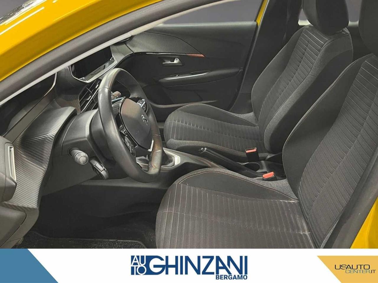 Peugeot Peugeot 208 usata 11
