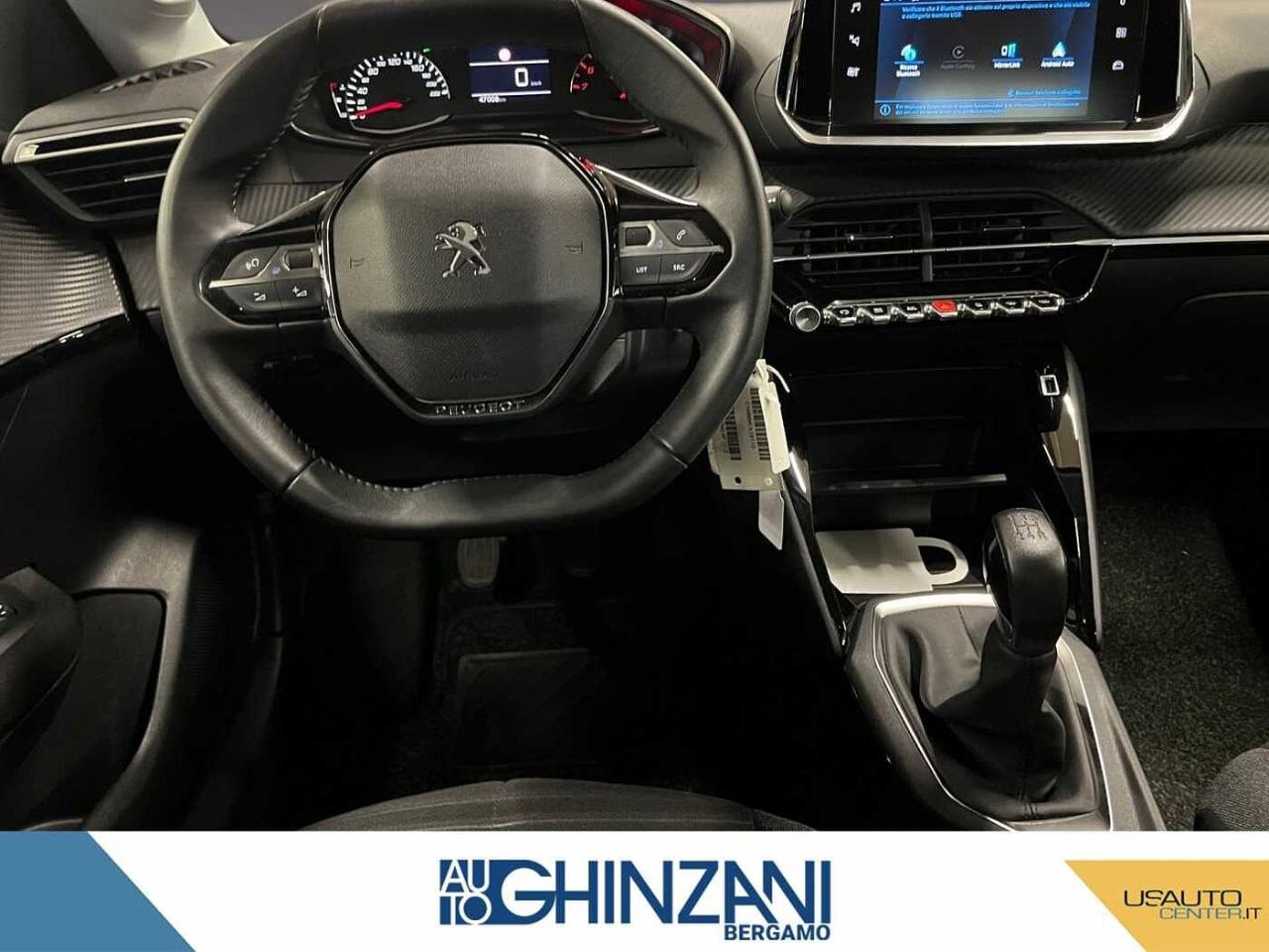 Peugeot Peugeot 208 usata 13