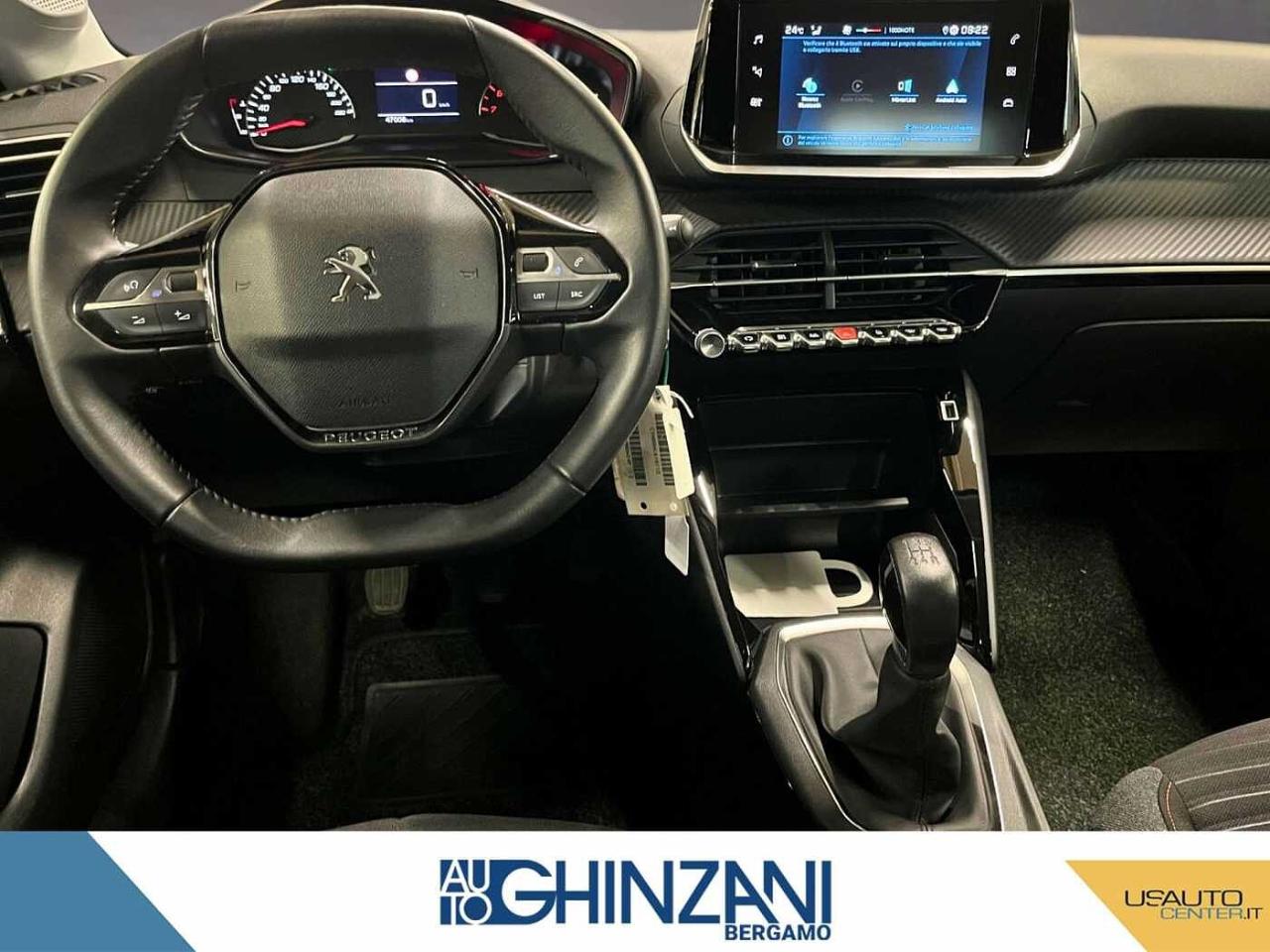 Peugeot Peugeot 208 usata 14