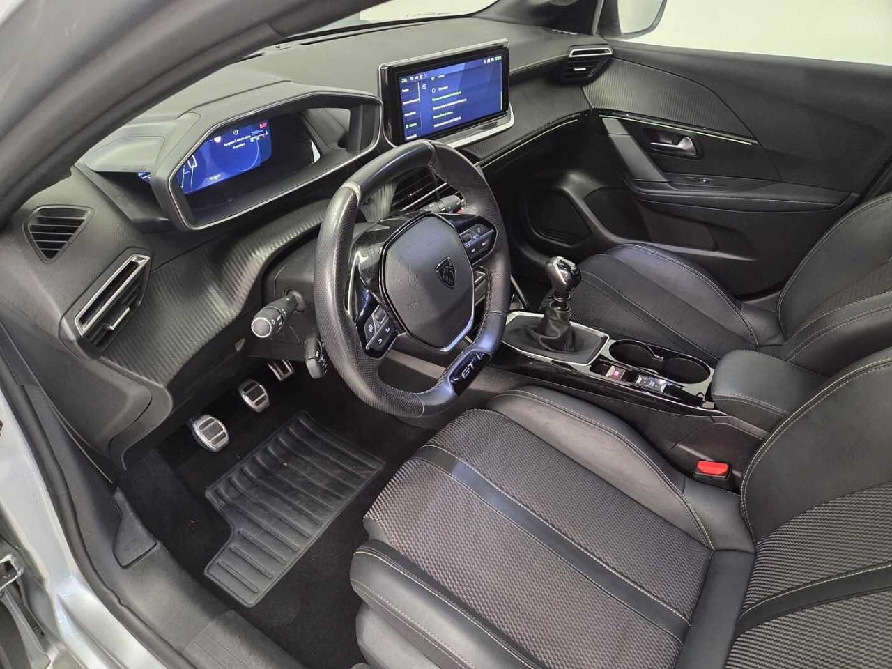 Peugeot Peugeot 208 usata, con Isofix