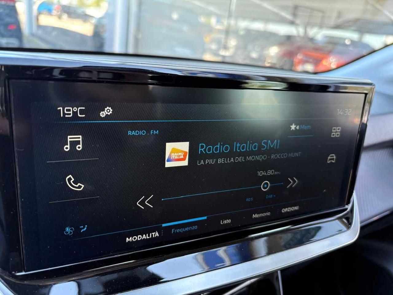 Peugeot Peugeot 208 usata, con Climatizzatore