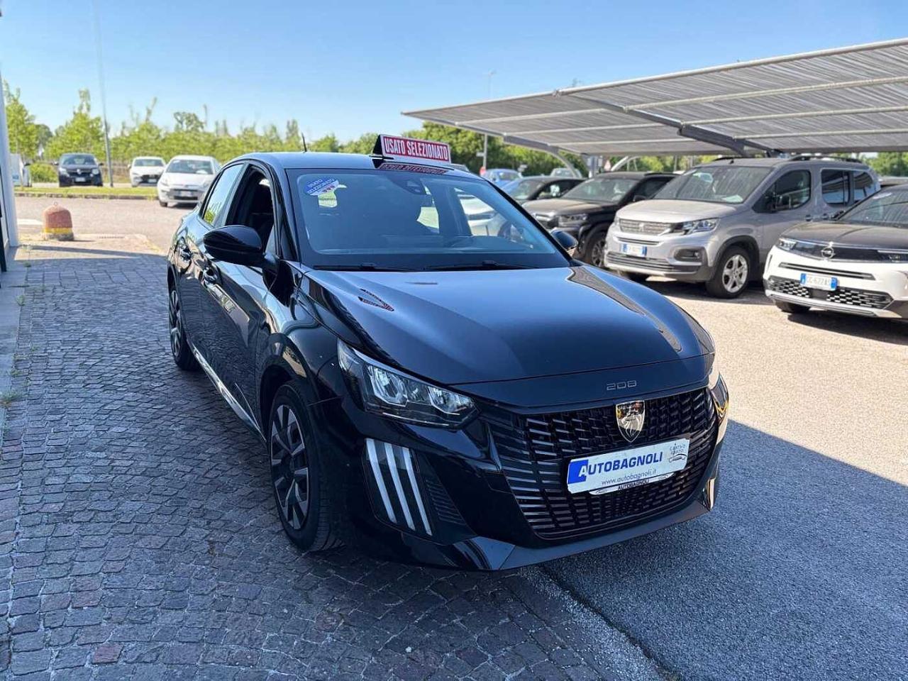 Peugeot Peugeot 208 usata 11