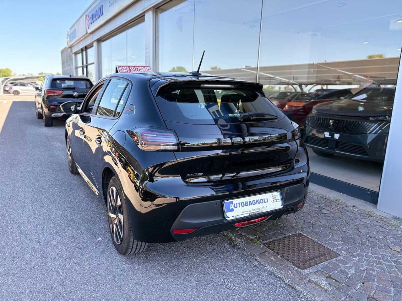 Peugeot Peugeot 208 usata 14