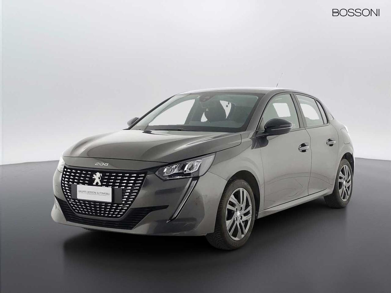 Peugeot Peugeot 208 208 5 porte 1.2 puretech 75cv active pack s&s