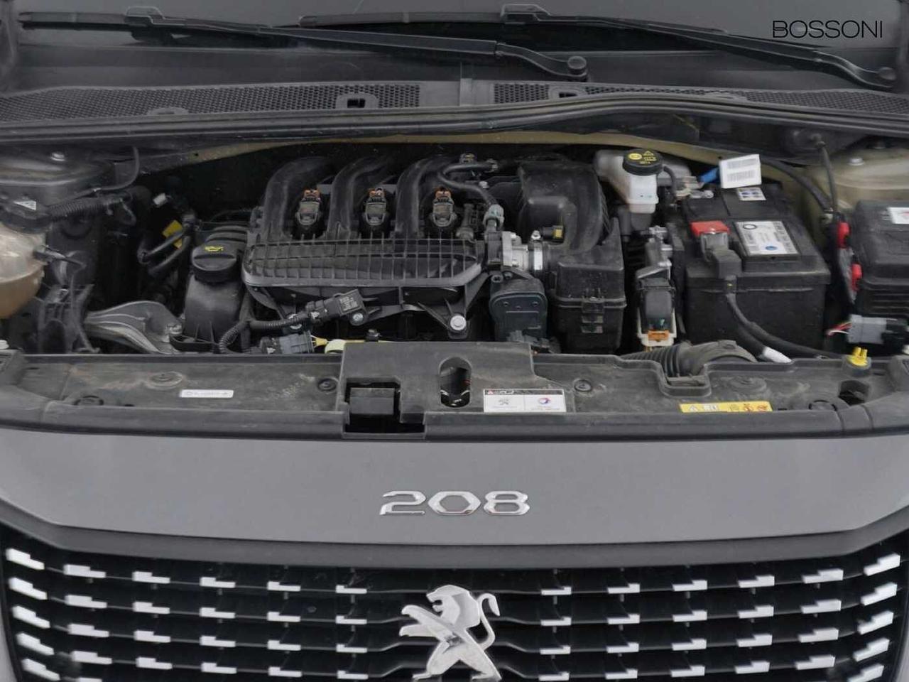 Peugeot Peugeot 208 usata 2