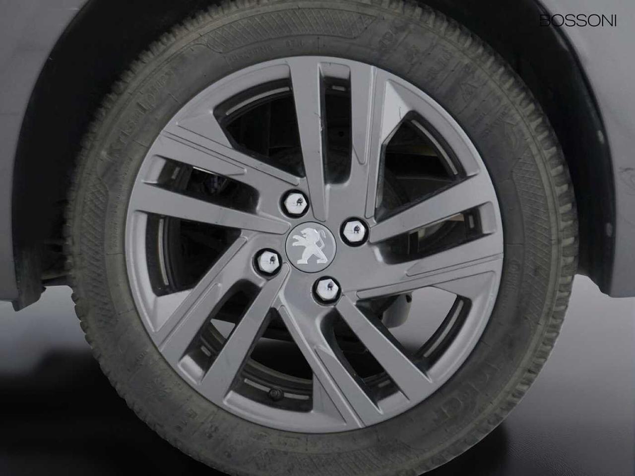 Peugeot Peugeot 208 usata 3