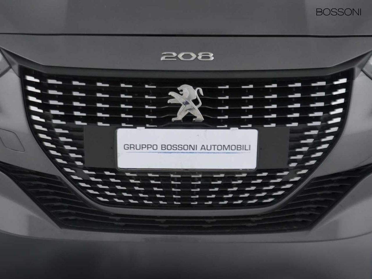 Peugeot Peugeot 208 usata 4