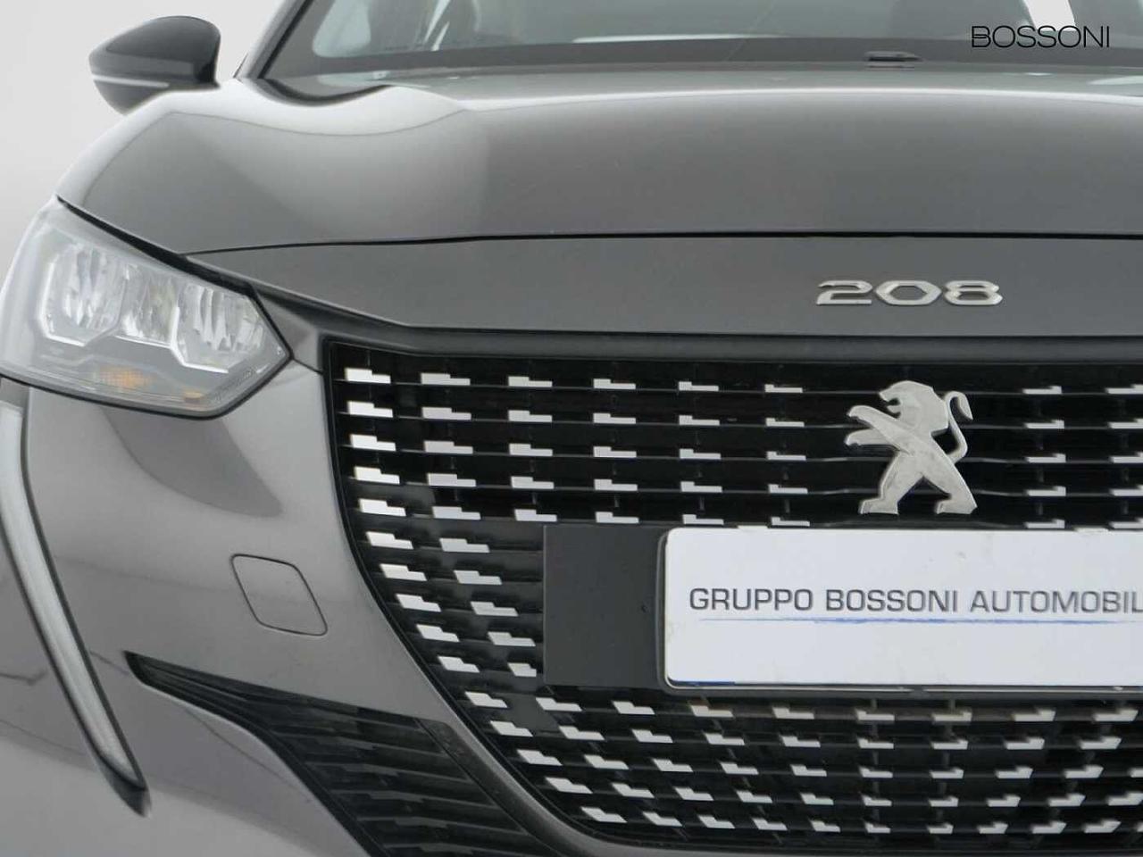 Peugeot Peugeot 208 usata 5