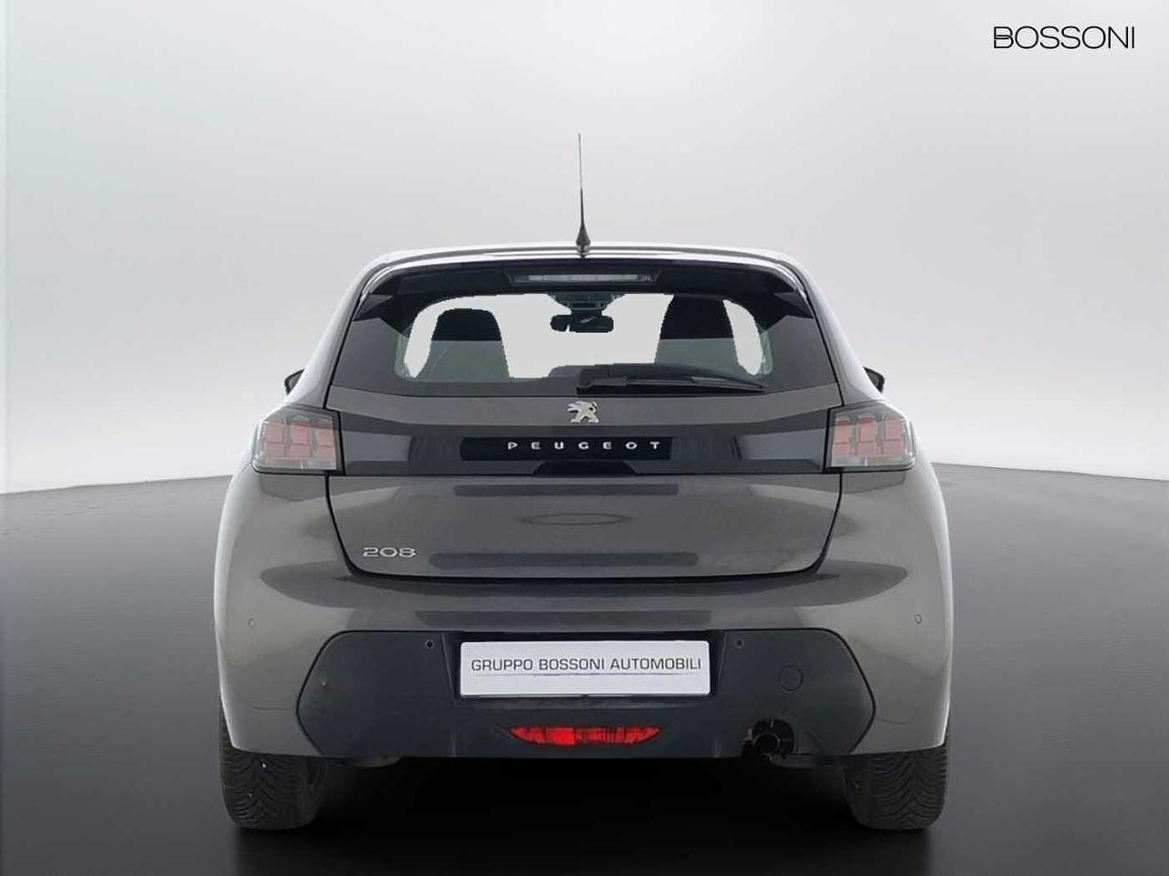Peugeot Peugeot 208 usata 25