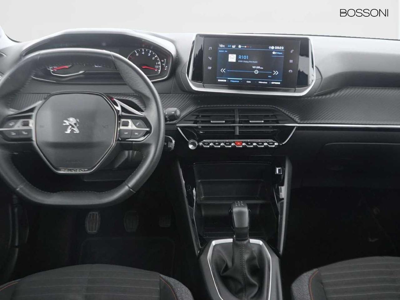 Peugeot Peugeot 208 usata 27