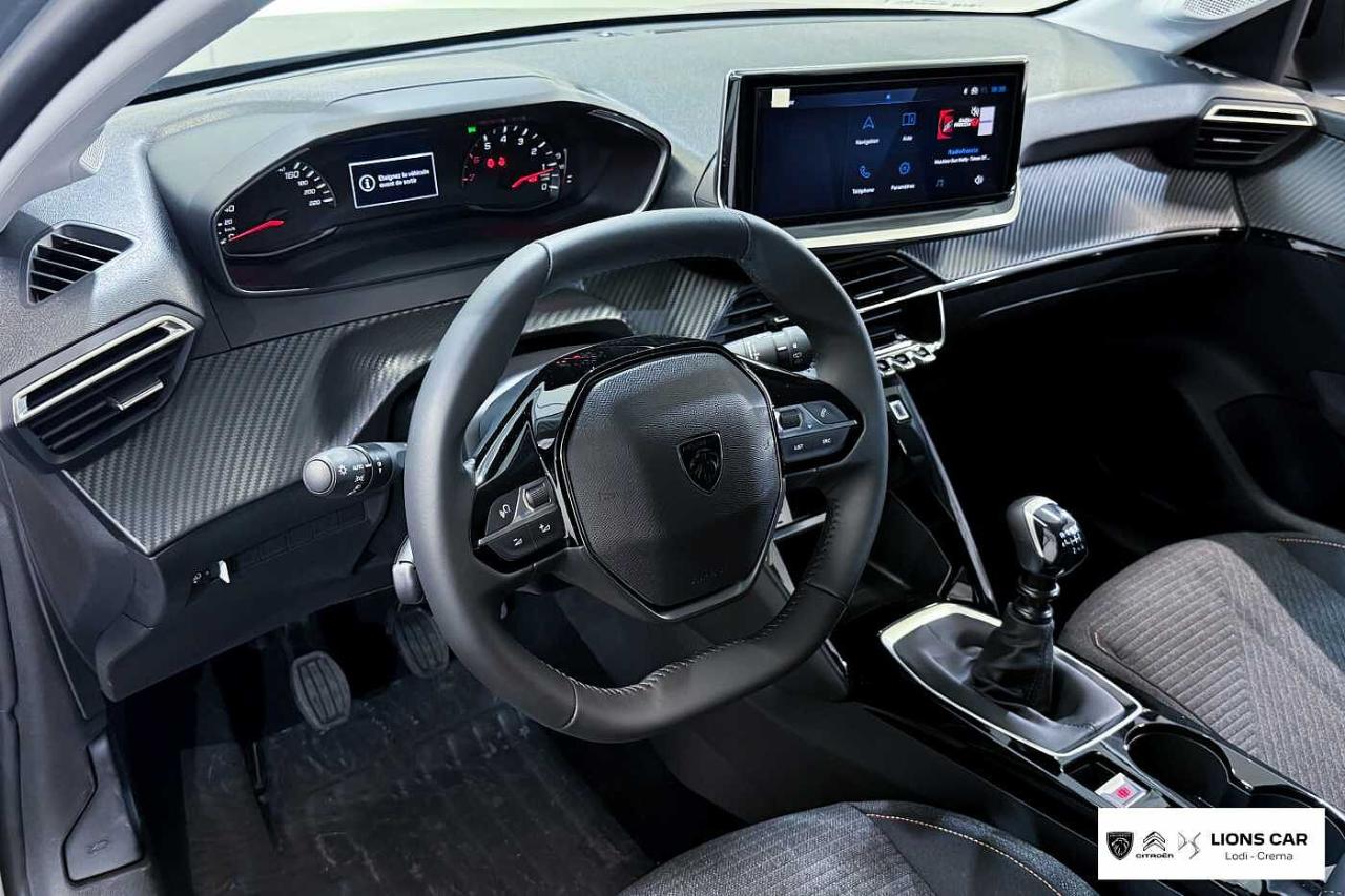 Peugeot Peugeot 208 usata, con Climatizzatore