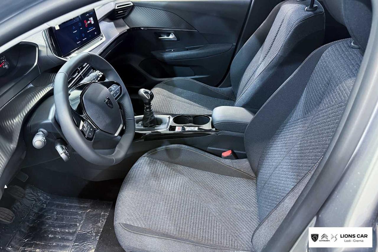 Peugeot Peugeot 208 usata, con GPS