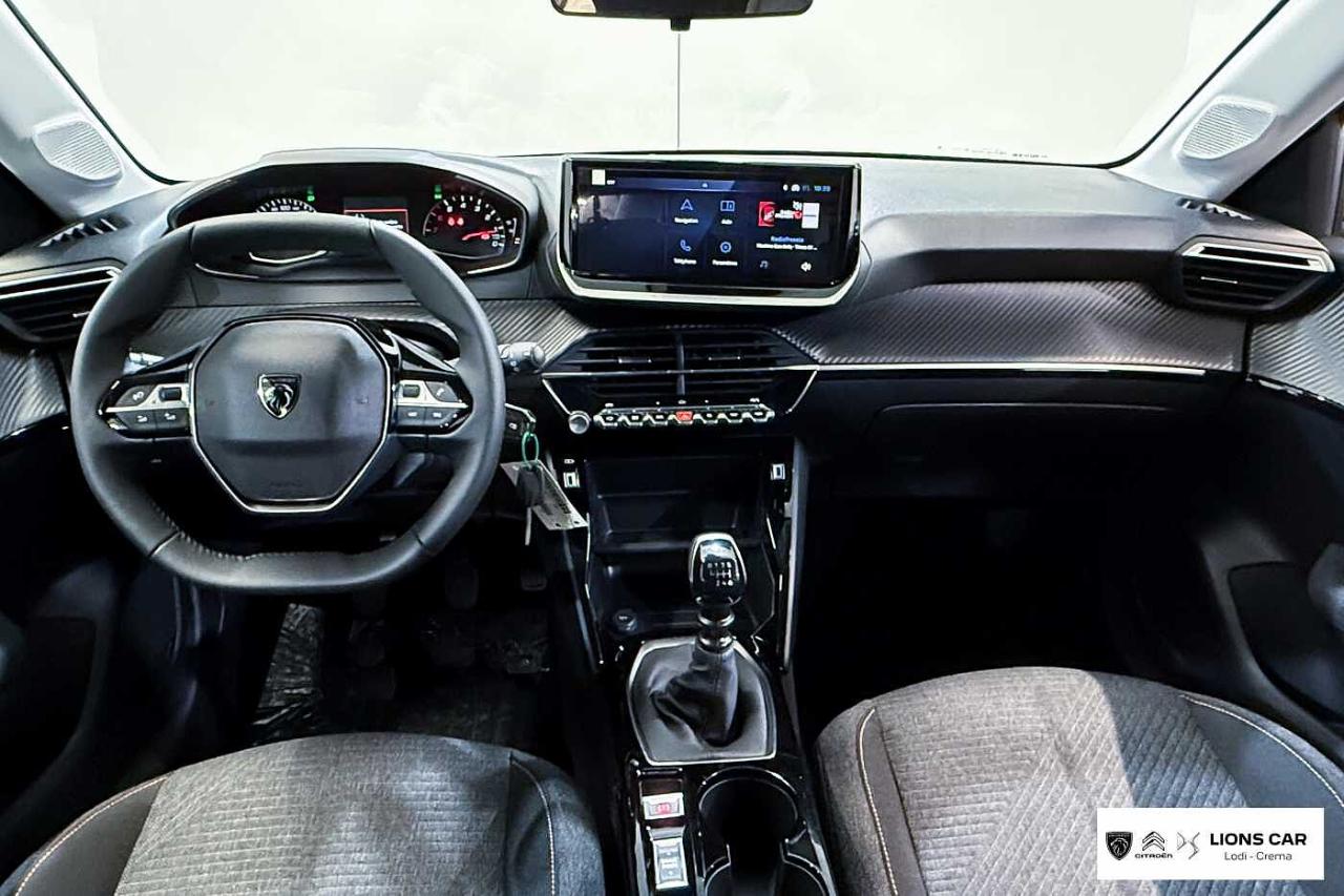 Peugeot Peugeot 208 usata, con Isofix