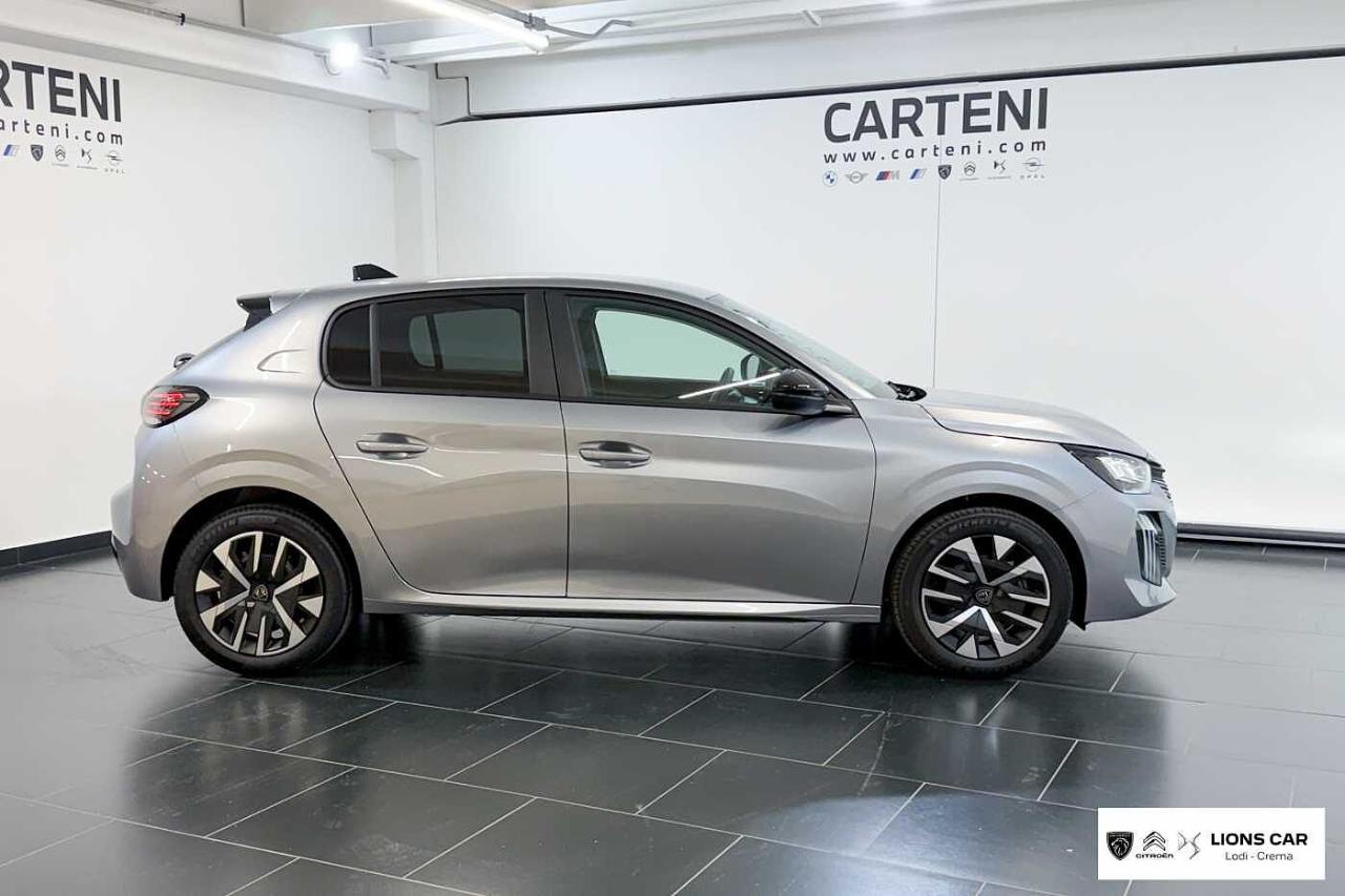 Peugeot Peugeot 208 usata 14
