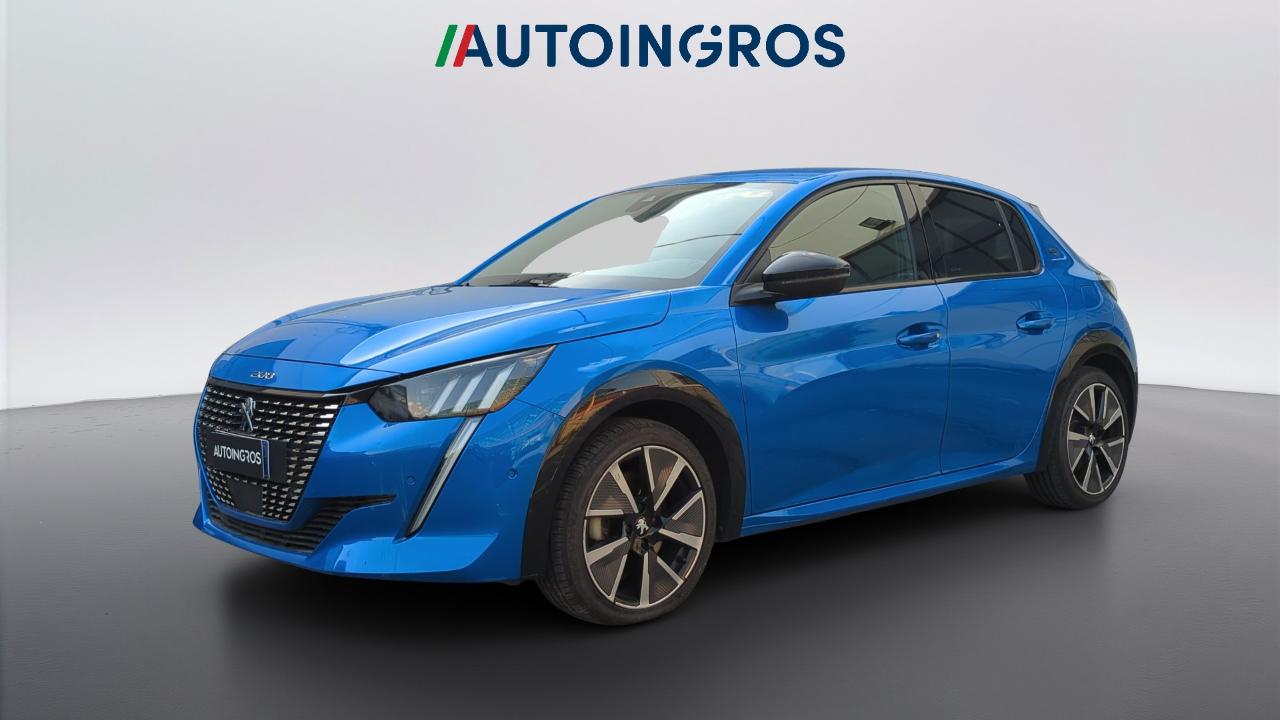 Peugeot Peugeot 208 208 II 2019 e- GT Line 100kW