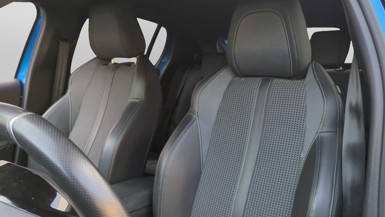 Peugeot Peugeot 208 usata 3