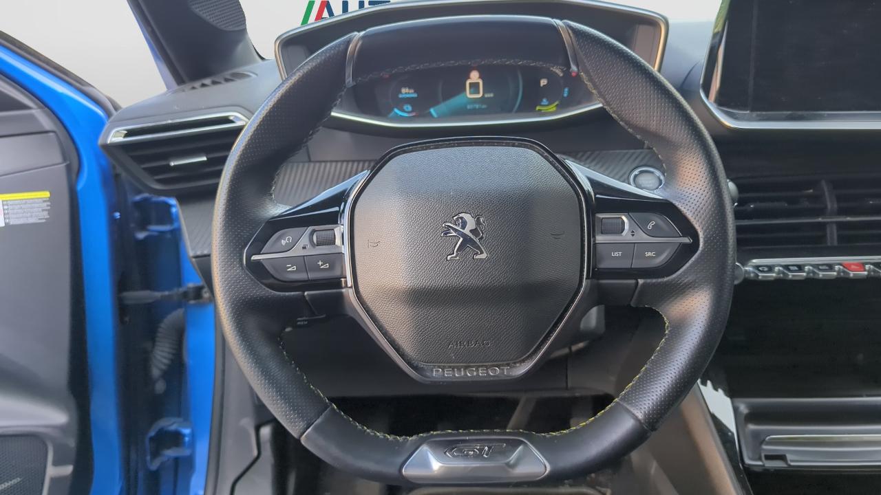 Peugeot Peugeot 208 usata 7