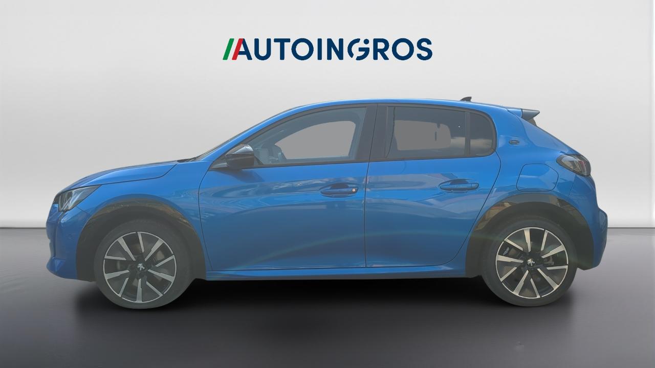Peugeot Peugeot 208 usata 9