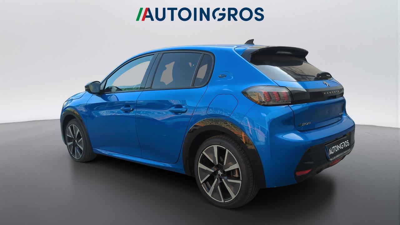 Peugeot Peugeot 208 usata 10