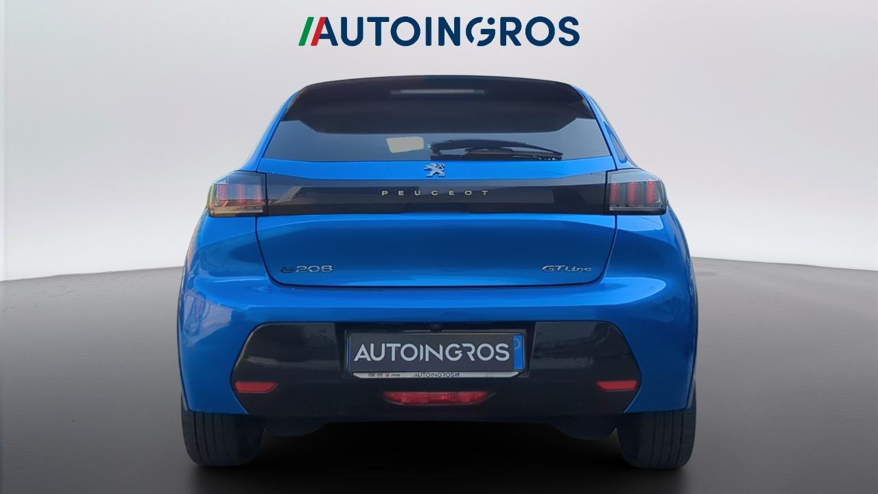 Peugeot Peugeot 208 usata 11