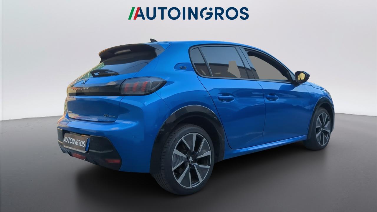 Peugeot Peugeot 208 usata 12