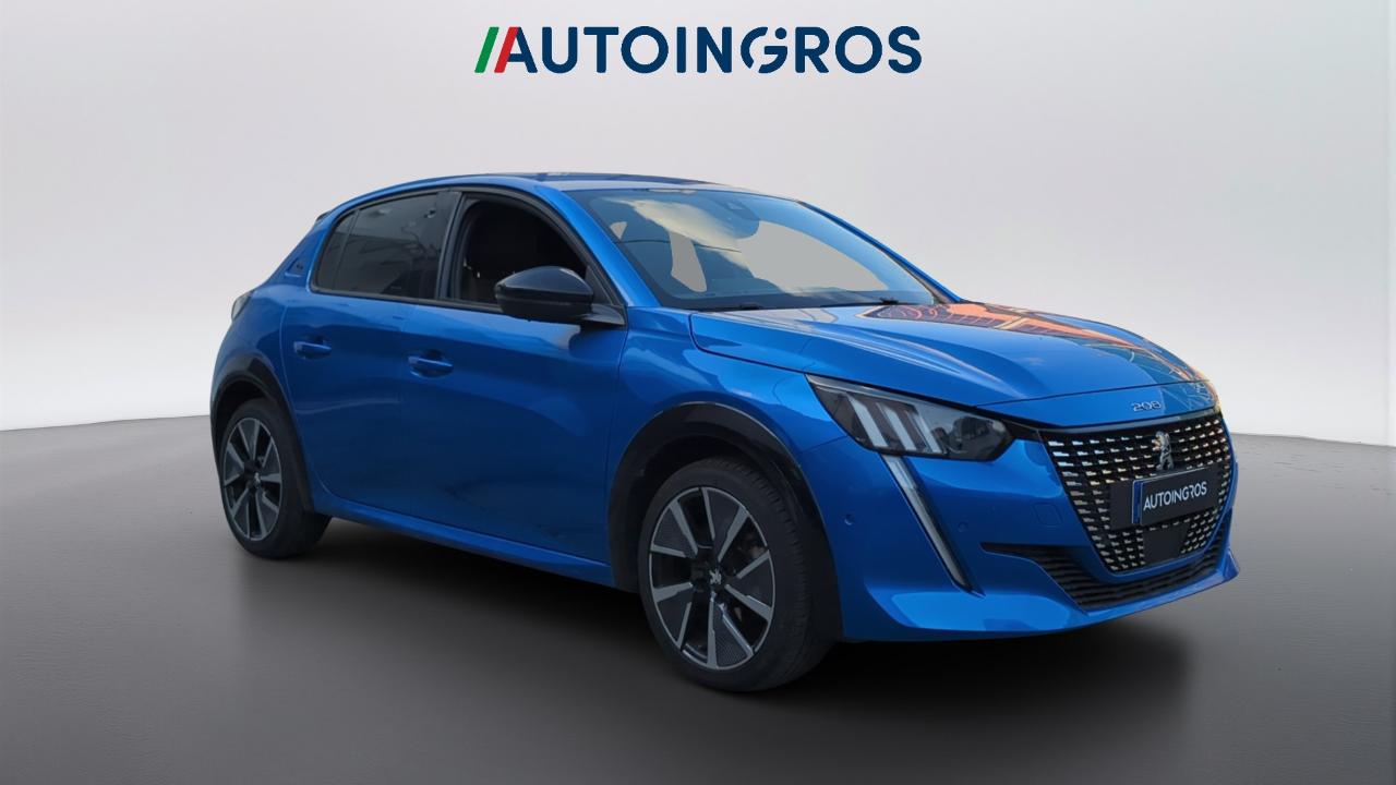 Peugeot Peugeot 208 usata 14