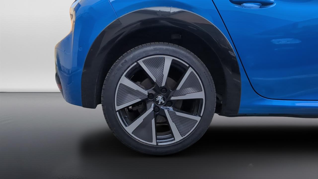 Peugeot Peugeot 208 usata 16
