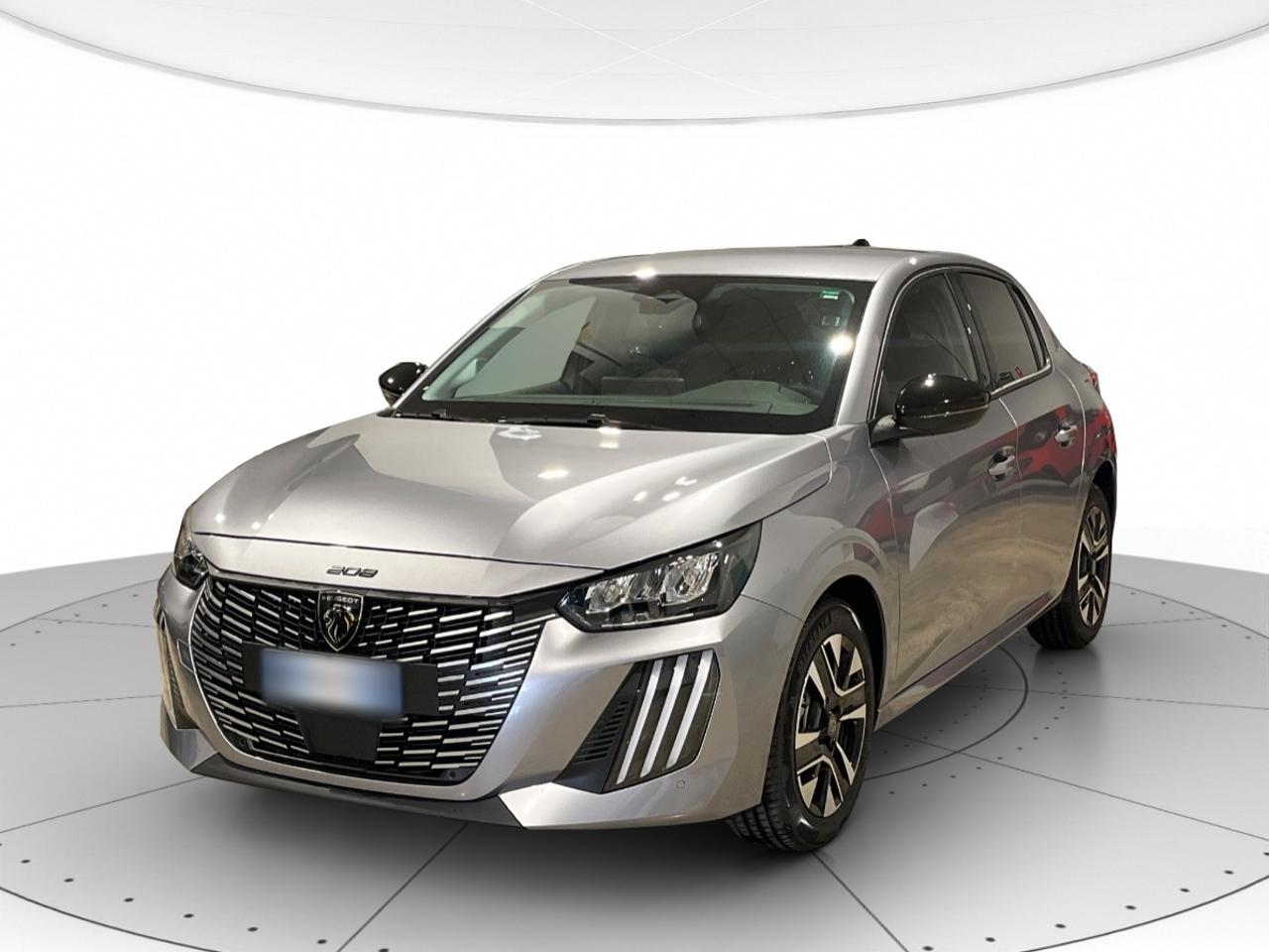 Peugeot Peugeot 208 208 II 2023 1.2 puretech Allure s and s 100cv