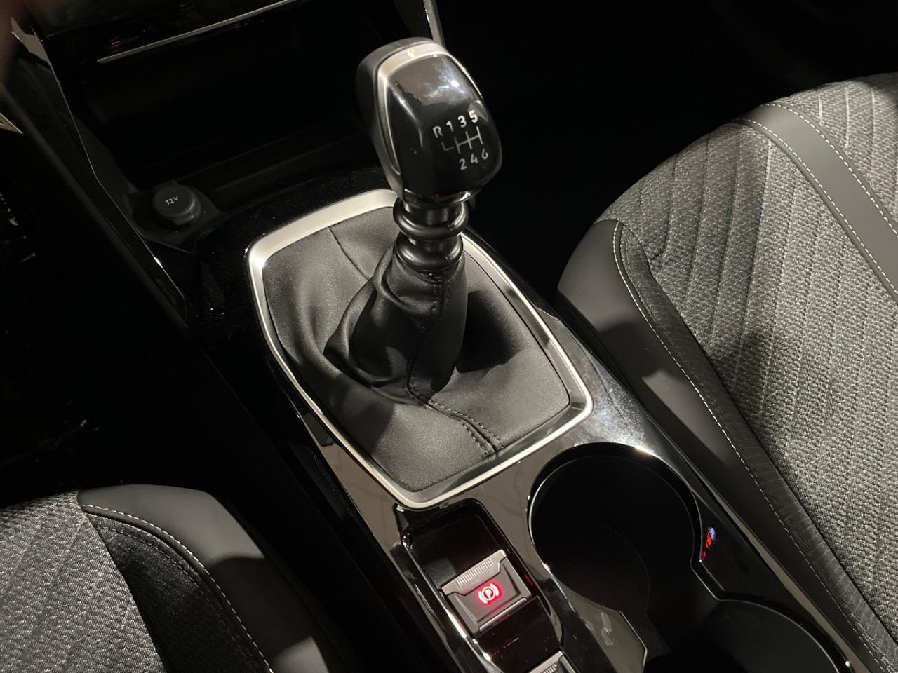 Peugeot Peugeot 208 usata 4