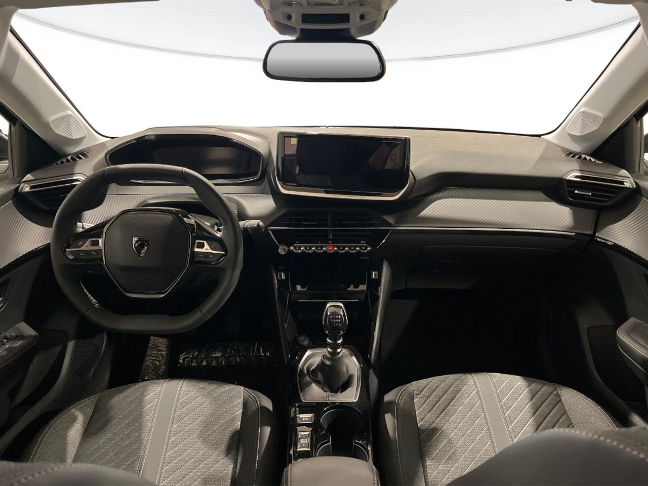 Peugeot Peugeot 208 usata 14