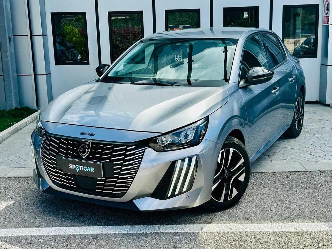 Peugeot Peugeot 208 208 PureTech 100 Stop&Start 5 porte Allure