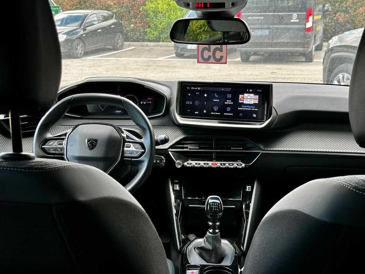 Peugeot Peugeot 208 usata 4