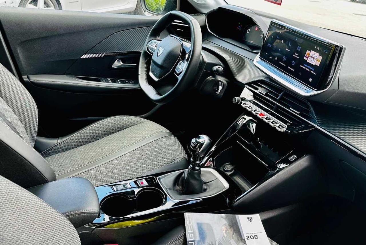 Peugeot Peugeot 208 usata 5