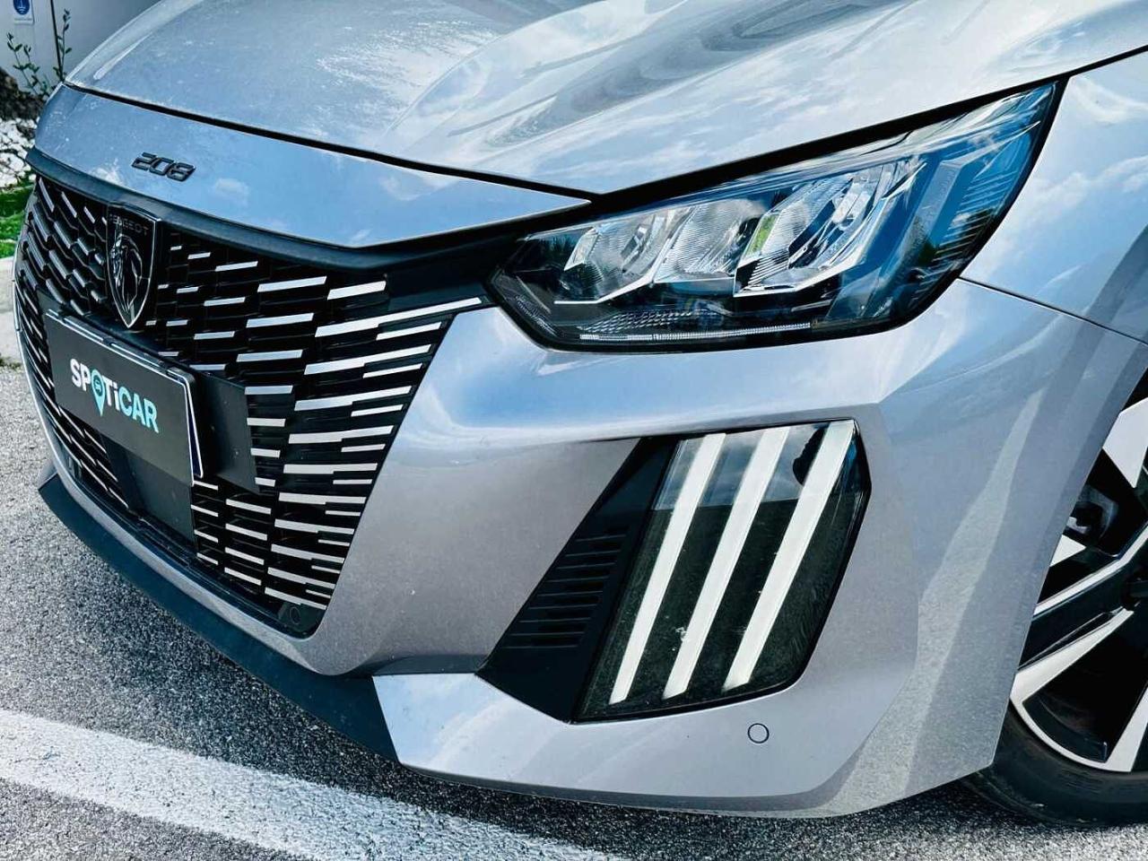 Peugeot Peugeot 208 usata 21