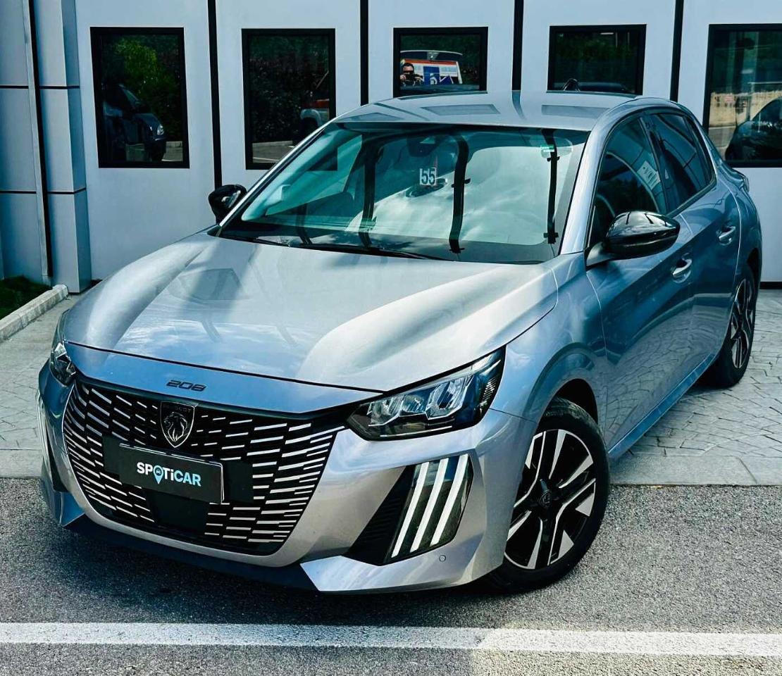 Peugeot Peugeot 208 usata 24