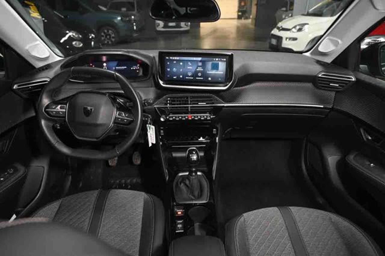 Peugeot Peugeot 208 usata 1