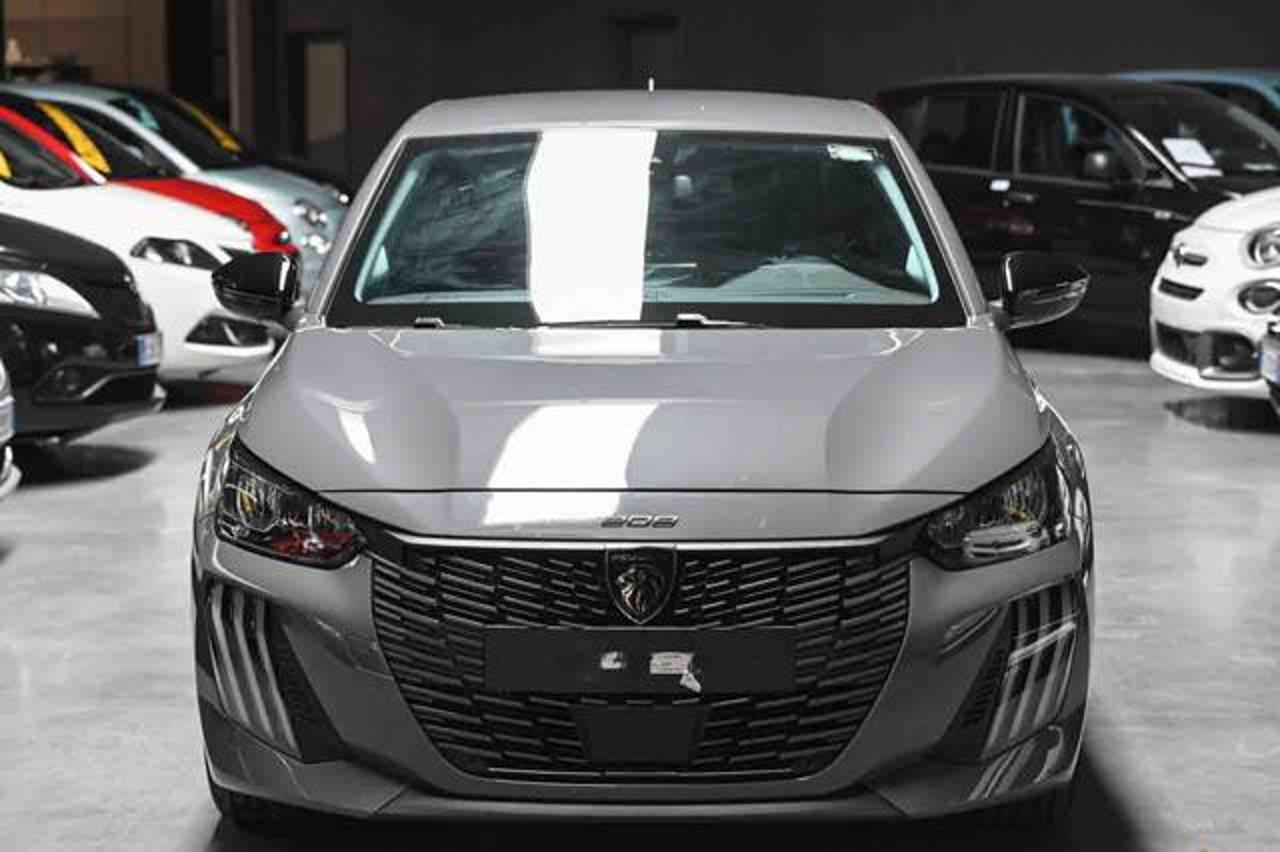 Peugeot Peugeot 208 usata 11