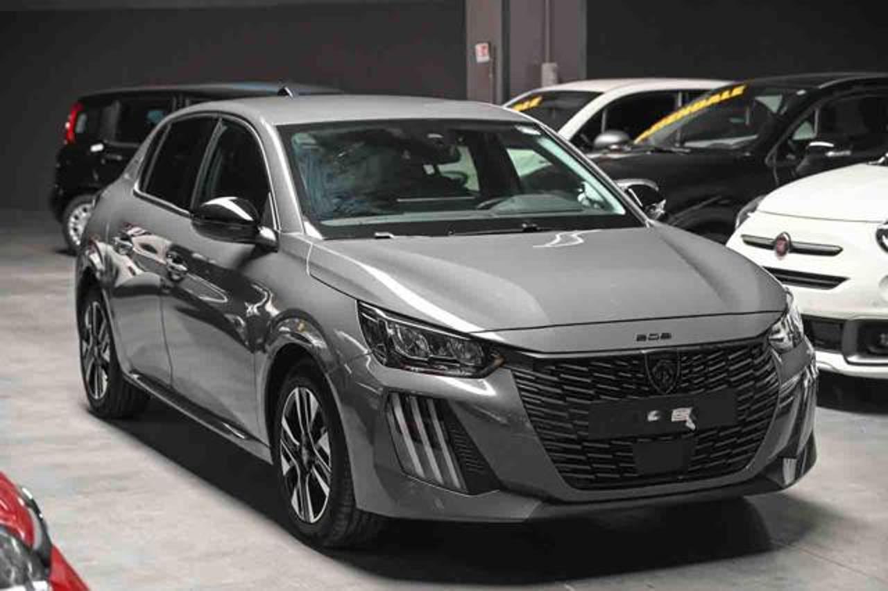 Peugeot Peugeot 208 usata 12