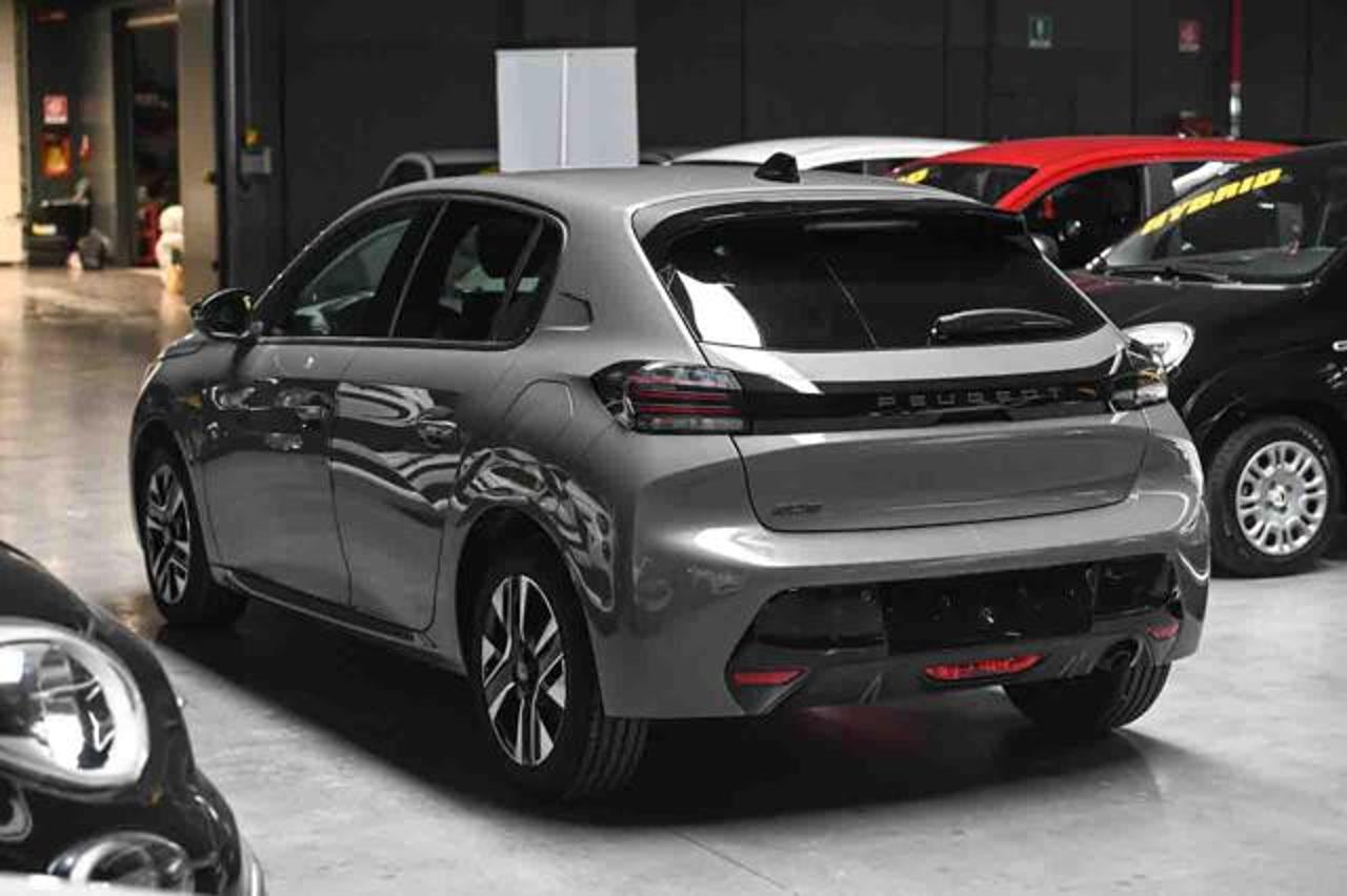 Peugeot Peugeot 208 usata 16