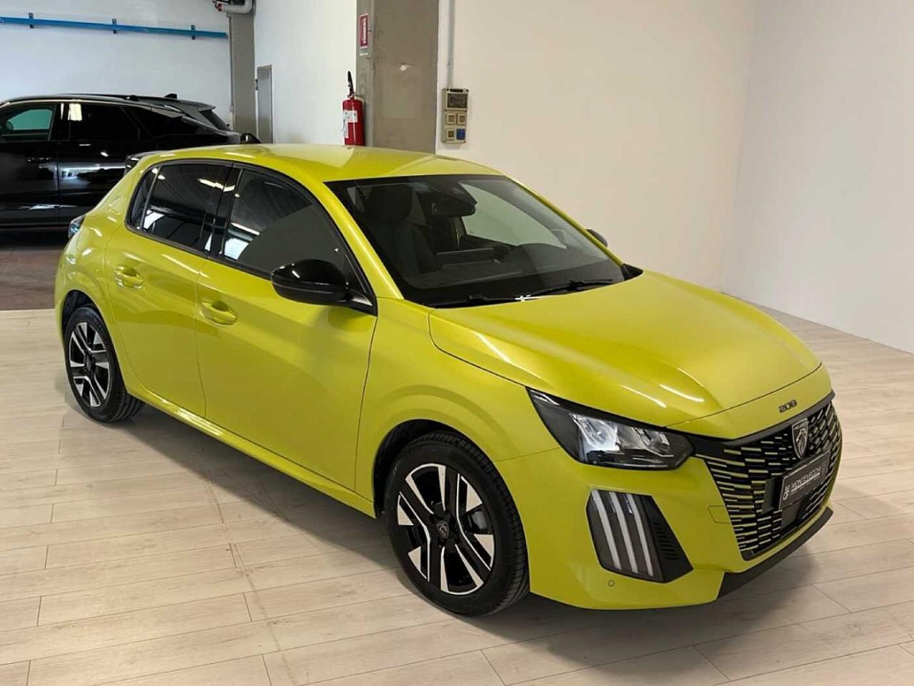 Peugeot Peugeot 208 usata 10