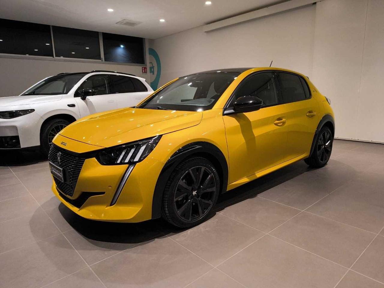 Peugeot Peugeot 208 208 1.5 bluehdi gt s&s 100cv