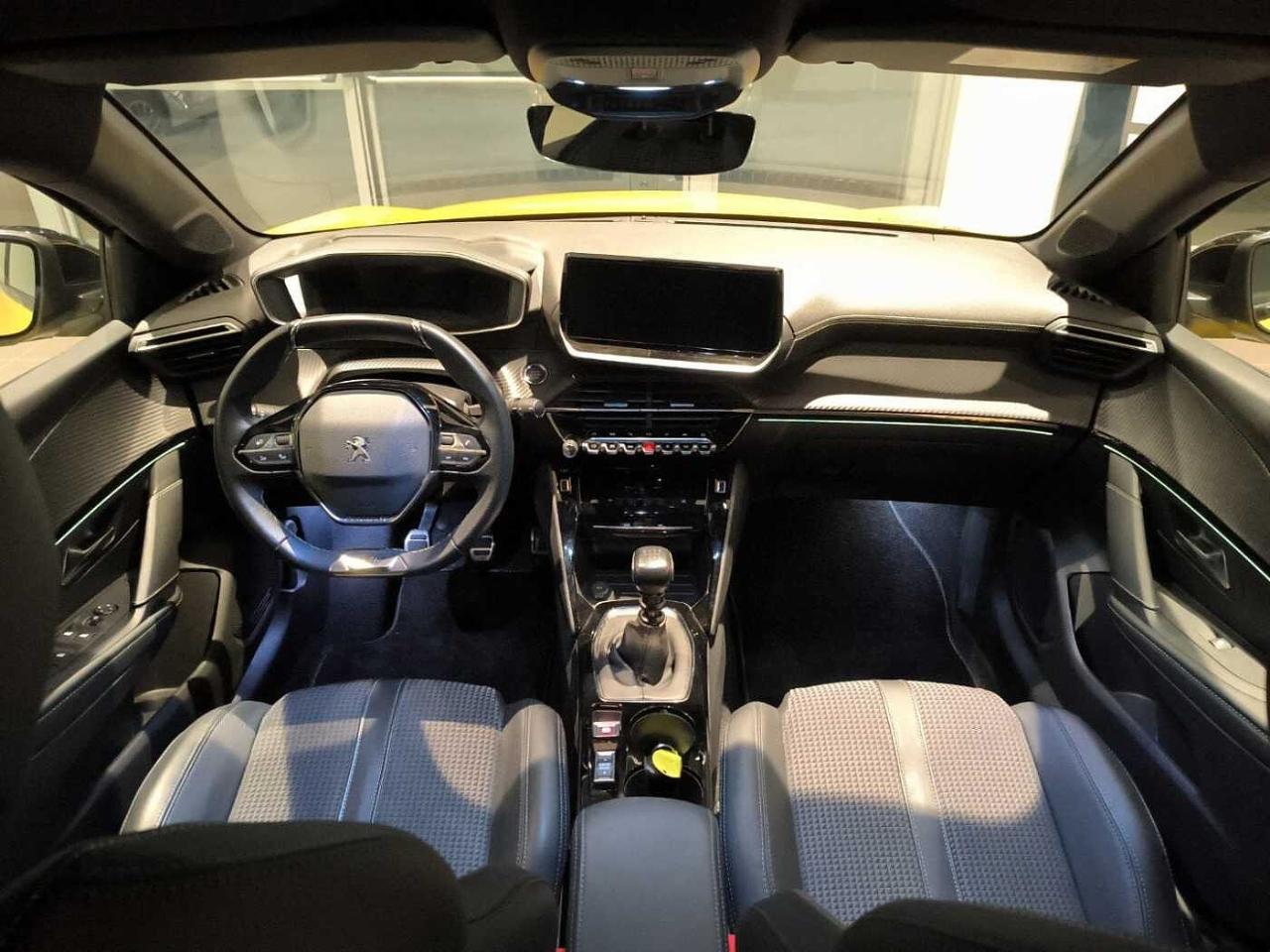 Peugeot Peugeot 208 usata 1