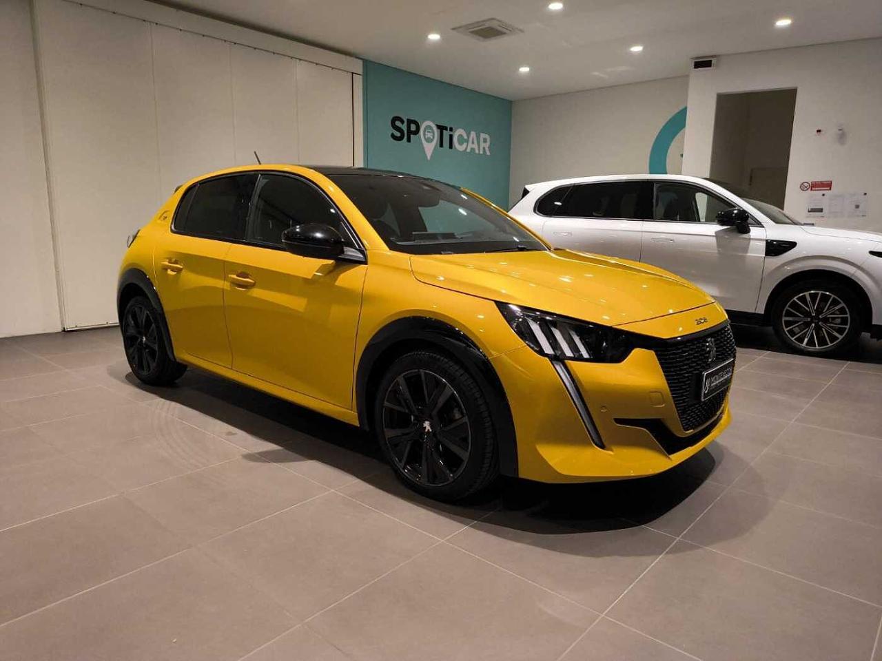 Peugeot Peugeot 208 usata 14