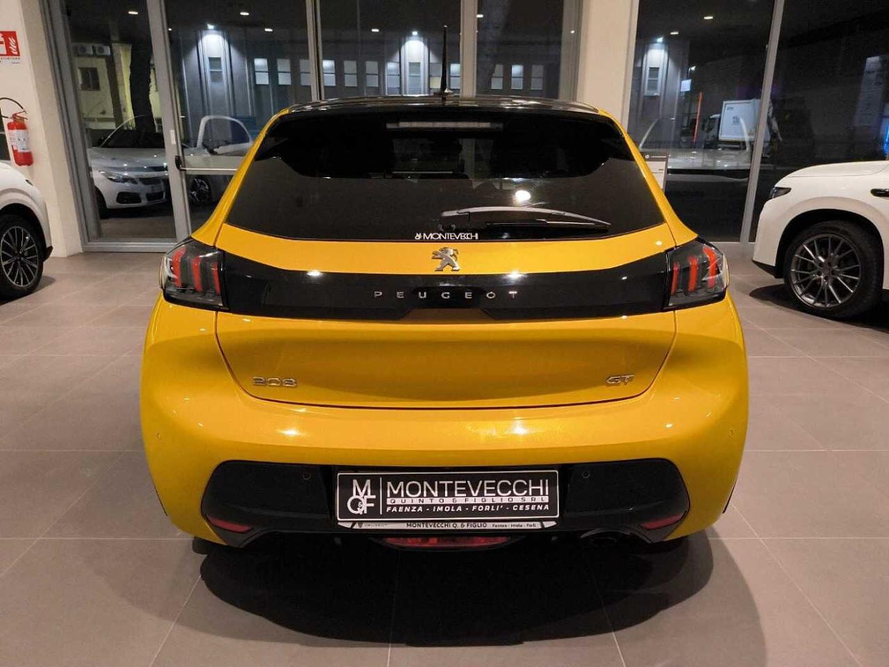 Peugeot Peugeot 208 usata 15