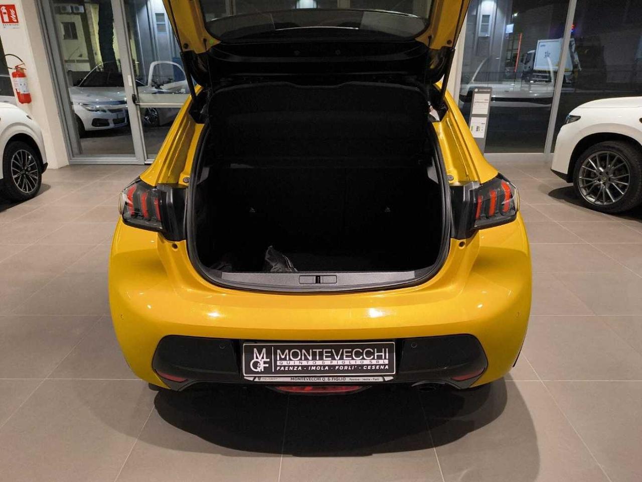 Peugeot Peugeot 208 usata 16
