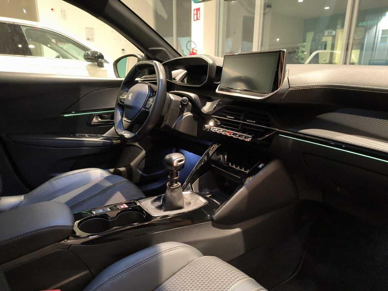 Peugeot Peugeot 208 usata 19