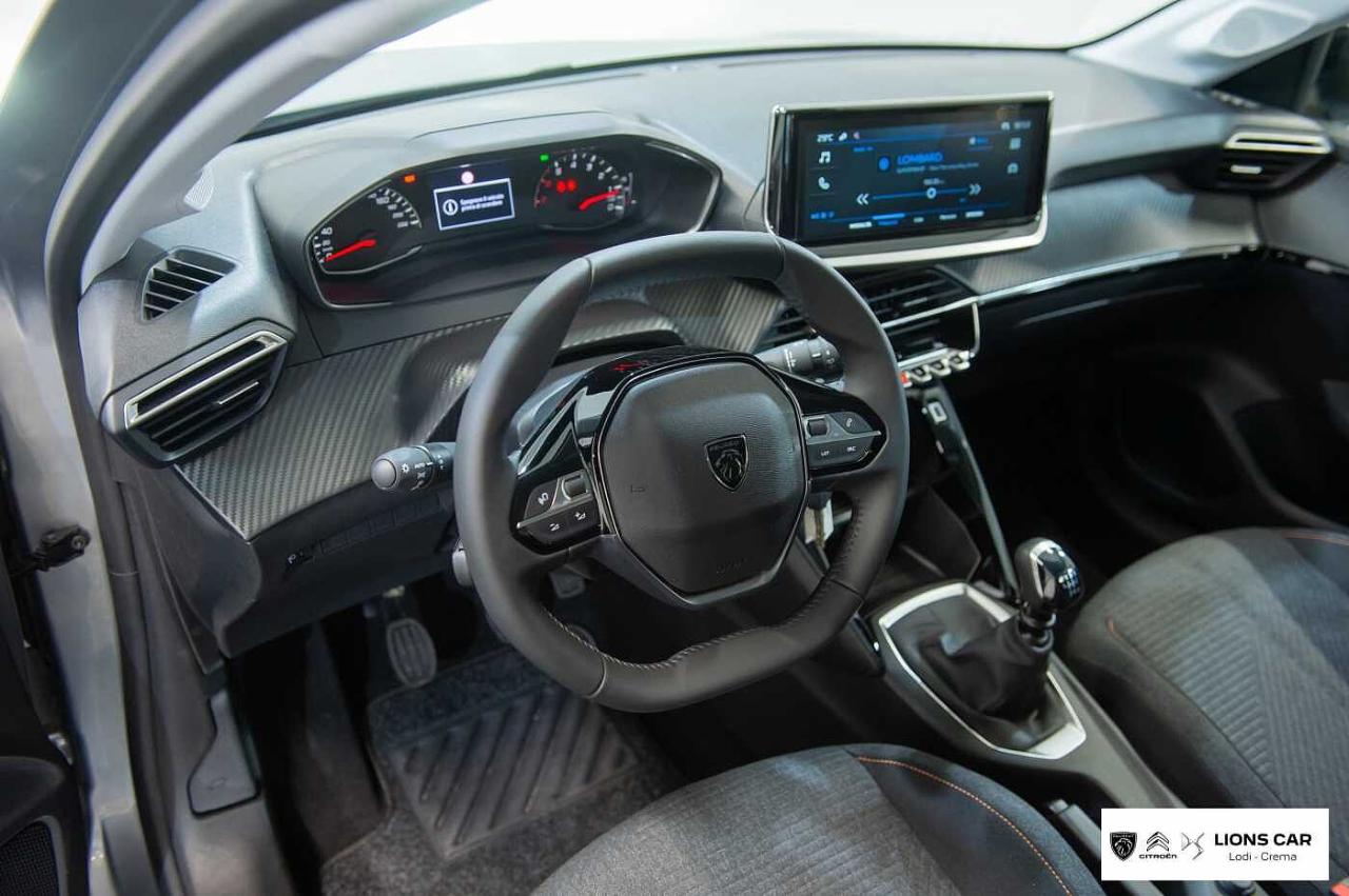 Peugeot Peugeot 208 usata, con Climatizzatore