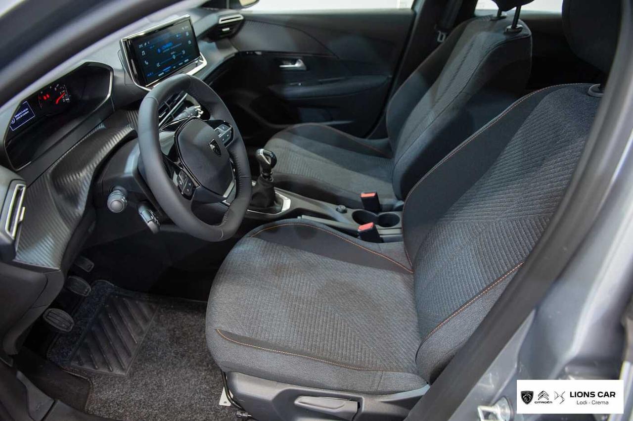 Peugeot Peugeot 208 usata, con Isofix