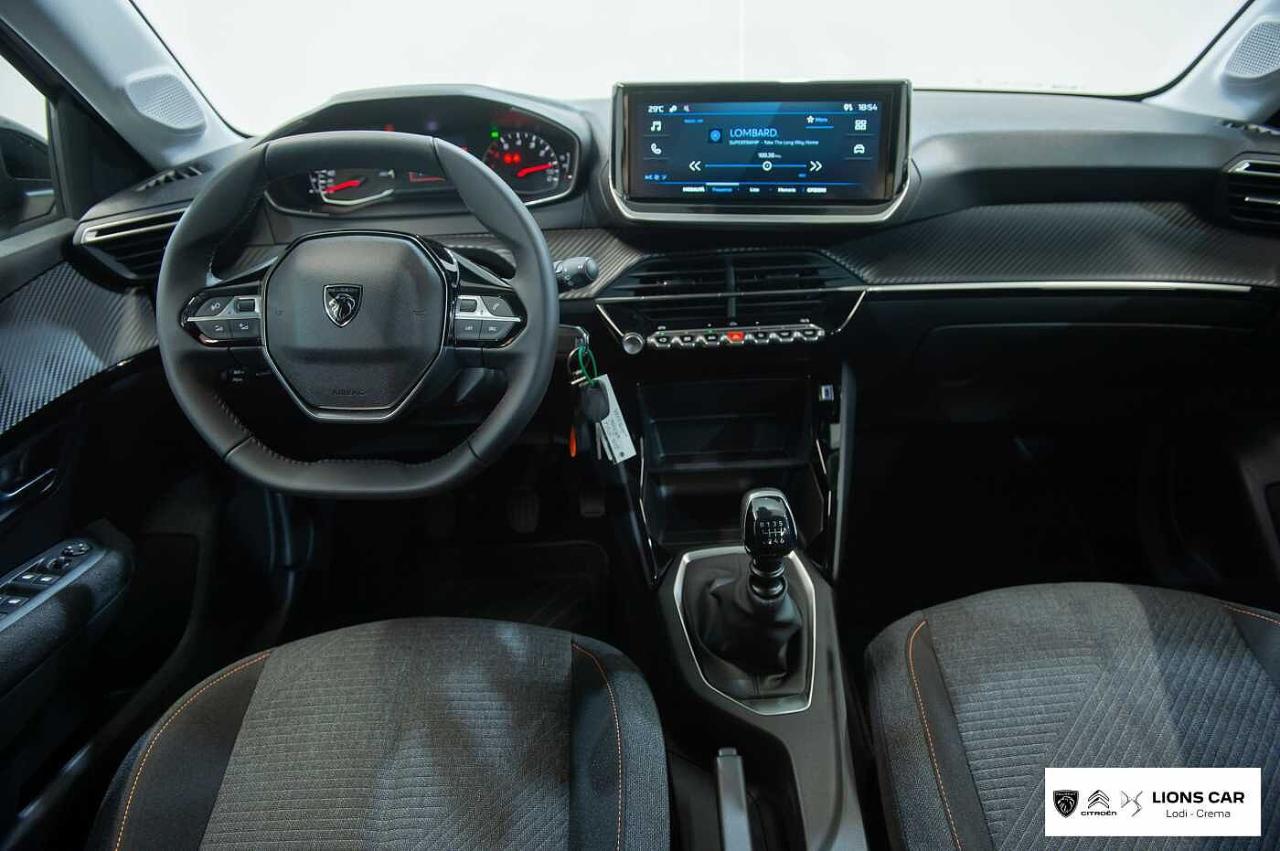 Peugeot Peugeot 208 usata 3